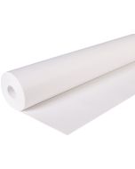 Papier d'emballage en rouleau - 1000 mm x 10 m - Kraft blanc CLAIREFONTAINE