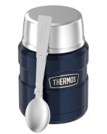 Lunch Box isotherme  - 0,5 L - Teal mat THERMOcafé TC FOOD JAR THERMOS