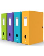 Boite de classement - 100 mm - Assortiment OXFORD Memphis Style