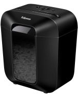 Destructeur de documents - 11,5 litres - Noir FELLOWES Powershred LX25