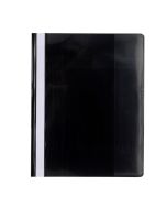 EXACOMPTA 439901B chemises de présentation à lamelles en PVC premium