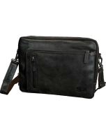 Sac à Bandoulière en Cuir - KING PRIDE et SOUL Modèle 1