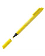 Stylo feutre PointMax 0,8 mm - Jaune Citron : STABILO image
