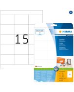 Étiquettes adhésives blanches - Multi-usages 5055 Herma 