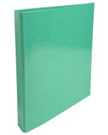 Classeur à 4 anneaux Iderama - Dos 40 mm - Vert foncé EXACOMPTA Visuel