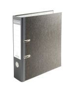 Classeurs à levier avec perforateur - Dos Gris de70 mm Exacompta : 52070E