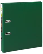 Classeur à levier - Dos de 50 mm - Vert foncé EXACOMPTA 53153E modèle