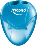 Taille-crayons 2 trous avec réservoir - Igloo MAPED