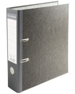 Classeur à levier en PVC - Dos de 70 mm - Gris EXACOMPTA Image