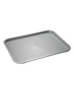 Plateau self-service rectangulaire - 410 x 305 mm - Gris APS