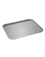 Plateau self-service rectangulaire - 455 x 355 mm - Gris APS