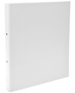 Classeur à 2 anneaux - Dos 40 mm - Blanc : EXACOMPTA Visuel