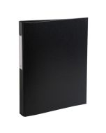 Classeurs 2 anneaux ronds - Noir (Classement 54381E) EXACOMPTA