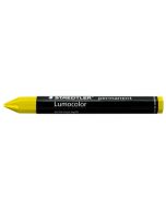 STAEDTLER Crayon Lumocolor permanent  - Jaune image