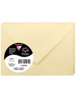 Photo Enveloppe POLLEN Chamois Format  75 x 100 mm 5840C