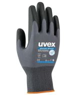 Gants de travail - Gris/Noir - Taille 9 UVEX Phynomic allround