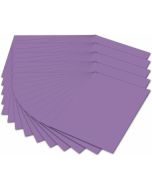 Carton de Bricolage A4 - Lilas - 300 g/m² : FOLIA Lot de 50 Photo