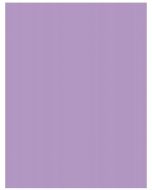 Carton de Bricolage A4 - Violet - 300 g/m² : FOLIA Lot de 50 Visuel