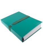 Chemise à sangle Velcro - Vert EXACOMPTA Image