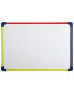 Ardoise blanche magnétique - 250 x 350 mm MAUL