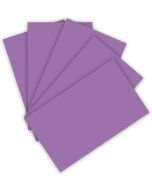 Feuilles de couleur A4 - 210 x 297 mm - Lilas : FOLIA Visuel