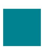Feuilles de couleur A4 210 x 297 mm - Turquoise FOLIA