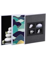 Album photos à pochettes souples - 175 x 230 mm EXACOMPTA Fantaisie - Assortiment