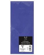 Papier de Soie - Blanc - 500 x 750 mm : CLAIREFONTAINE Lot de 480 Visuel