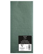 Papier de Soie - Blanc - 500 x 750 mm : CLAIREFONTAINE Lot de 480 Visuel