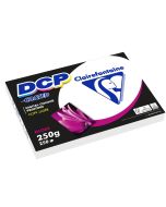 Photo Ramette de papier de 250 feuilles A4 DCP - 250 g - Blanc brillant CLAIREFONTAINE 