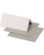 Photo POLLEN Porte-nom Argent 85 x 80 mm 75075C Clairefontaine