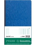 EXACOMPTA 7600E Journal comptable - 320 x 195 mm Registre