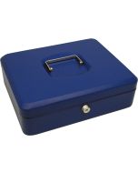 Caisse à monnaie 6 compartiments - Bleu - 300 x 90 mm PAVO 8011773