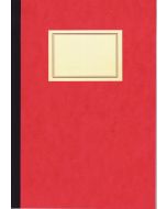 ELVE 83081  : Registre comptable - Journal de 8 colonnes 320 x 250 mm 