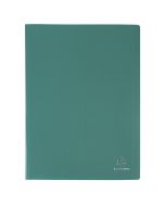 8583E Protège-documents de 160 vues - Vert EXACOMPTA