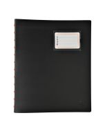Protège-documents de 80 vues - Noir EXACOMPTA : 86434E (porte-vues)