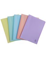 Protège-Documents de 40 Vues - Assortiment : EXACOMPTA Chromaline Pastel Image