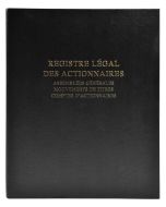 Registre des Actionnaires Assemblées, Mouvements de Titres et Comptes individuels SAS et SA Le Dauphin 942D