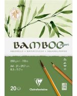 Bloc de papier aquarelle 12 feuilles - A2 - KANGARO