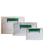 Pochette Porte-Documents en papier 120 x 162 mm GPV Lot de 100