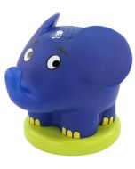 ANSMANN 1800-0015 : Veilleuse musicale à projection d'étoiles - Eléphant