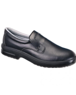 Chaussure de sécurité S2 Slipper Noir - Taille 39 : HYGOSTAR Modèle