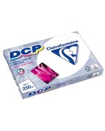 Ramette de papier de 125 feuilles A3 DCP - 250 g - Blanc : CLAIREFONTAINE Visuel