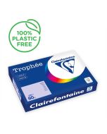 Ramette de papier Trophée de 500 feuilles A3 - Lilas : CLAIREFONTAINE 