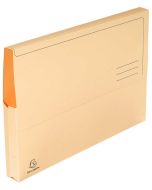 Chemises à poche - Bulle : EXACOMPTA SUPER Lot de 50