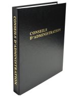 Registre Conseils d'administration EXACOMPTA 550E