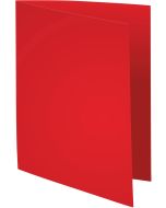 Lot de 100 Chemises pour dossiers A4 SUPER 160 - Rouge EXACOMPTA Photo