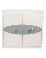 PHOENIX FS1901K FIRE COMMANDER Coffre fort ignifuge - Serrure à clé - Anti-feu 2 H