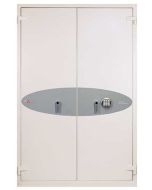 PHOENIX FS1901K FIRE COMMANDER Coffre fort ignifuge - Serrure à clé - Anti-feu 2 H