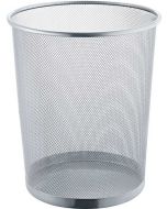 Corbeille à papier jaune 18 litres  GRIP HAN 18190-15 Poubelle